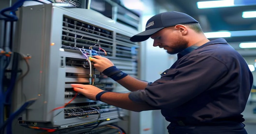 صيانة تكييفات كاريير (Carrier): الأعطال الشائعة، أكواد الخطأ، والحلول المنزلية